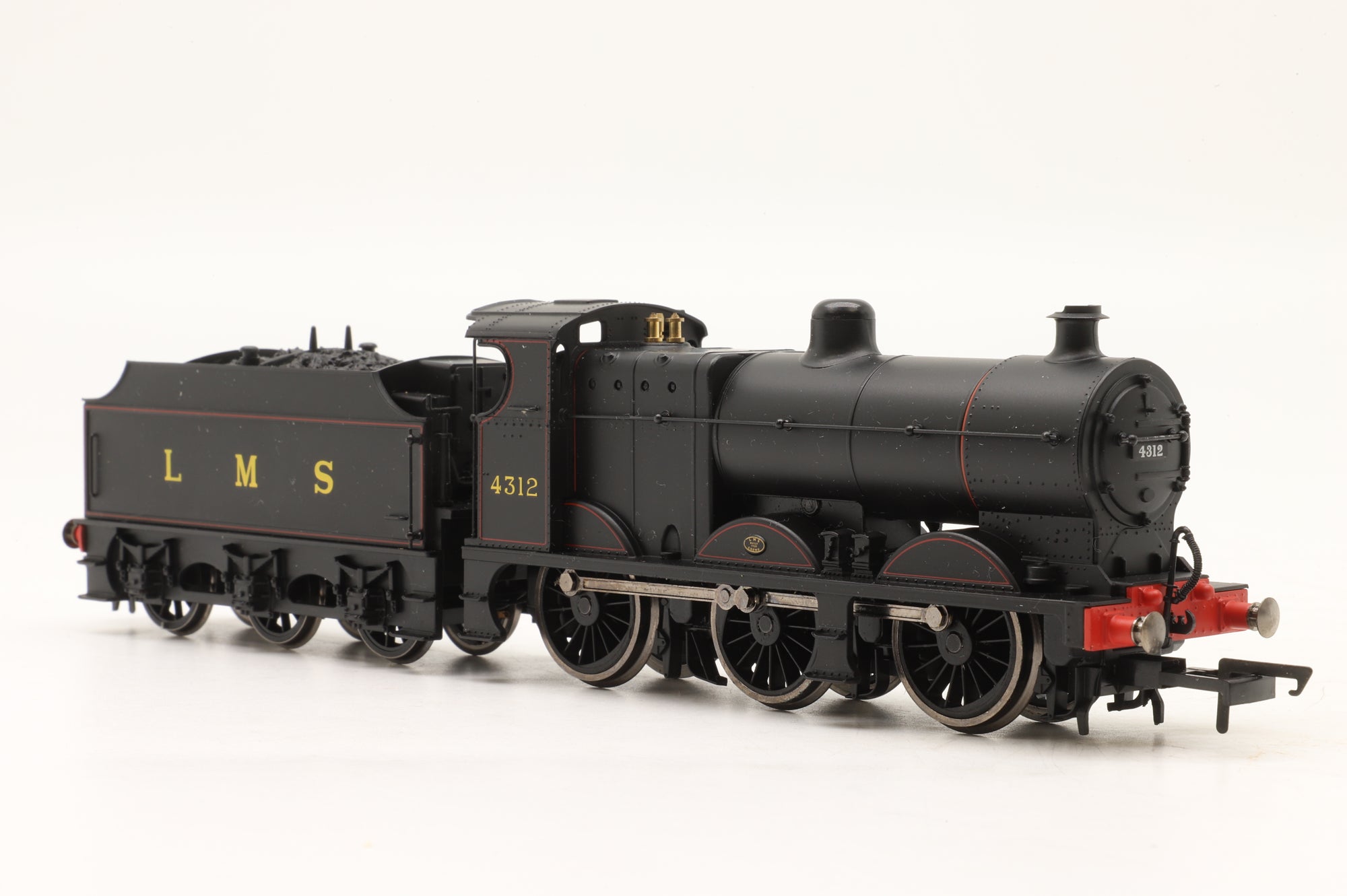 Hornby OO R3030 LMS Fowler 0-6-0 Class 4F '4312'