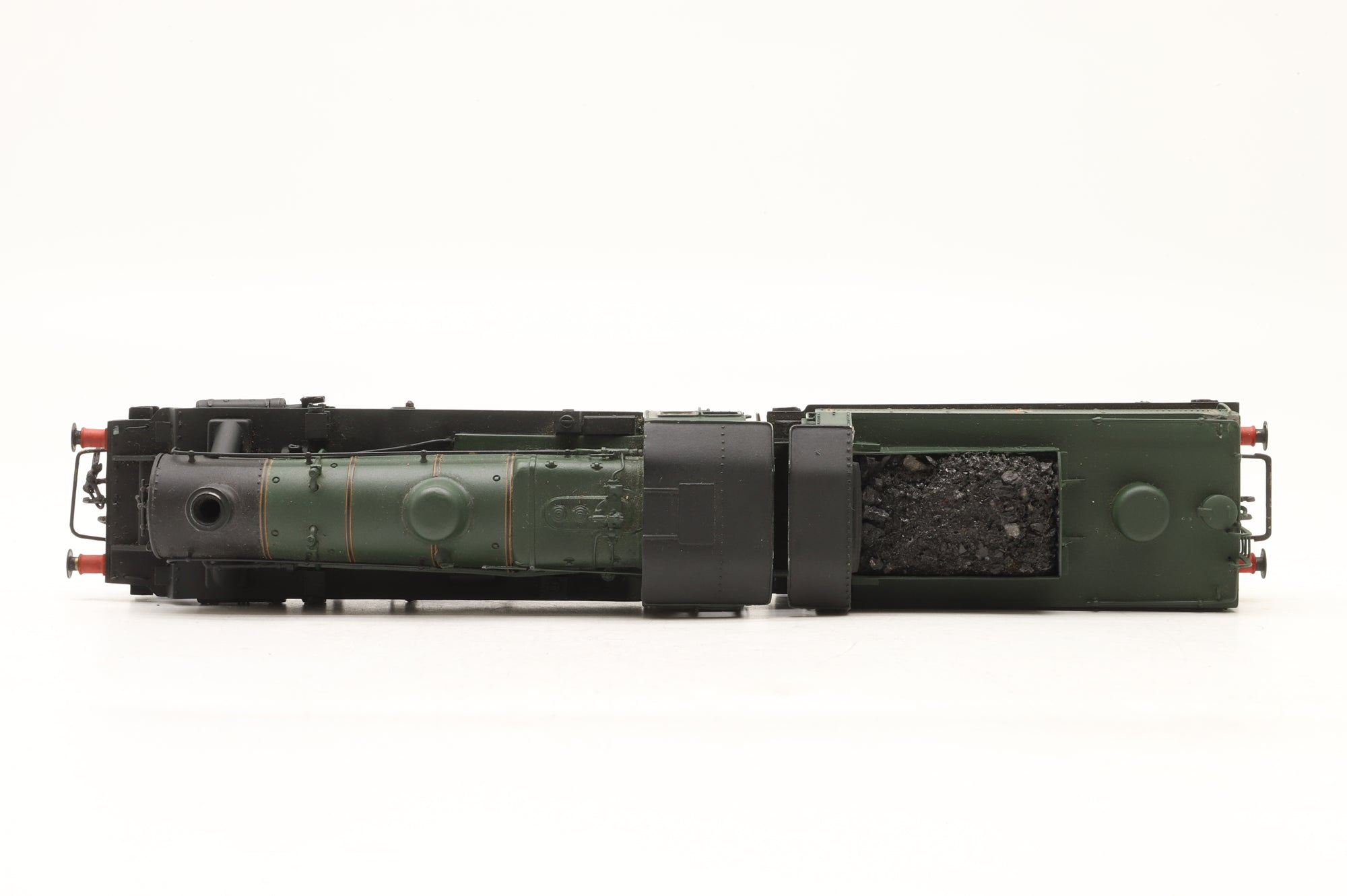 DJH Kit-Built OO K92 Standard 2MT 78001 in Lined BR Green L/C