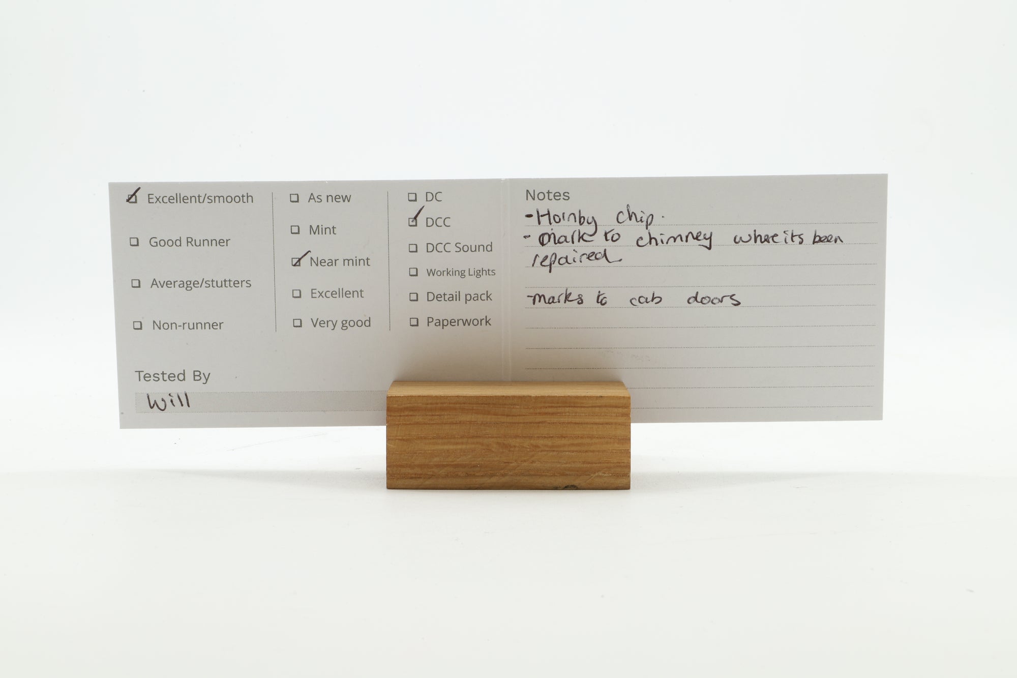 Hornby OO R2637X Class 4P 42437 in Lined BR Black w/ Late Crests - Weathered