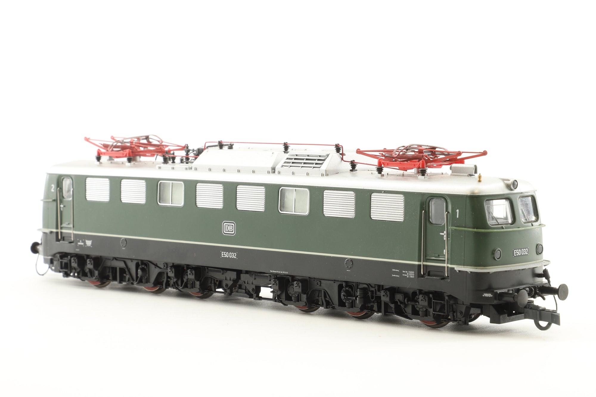 Roco HO 63711 DB Class E 50 'E50032' Steam Locomotive DCC Fitted