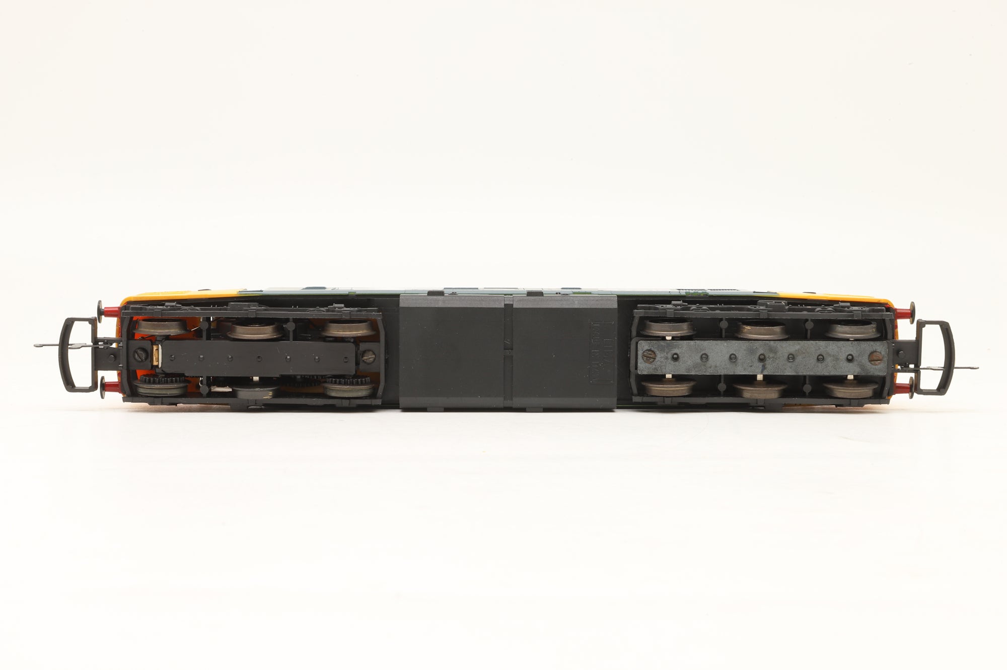 Lima OO 20 5123 Class 37 37310 'British Steel Ravenscraig' BR Large Logo Blue