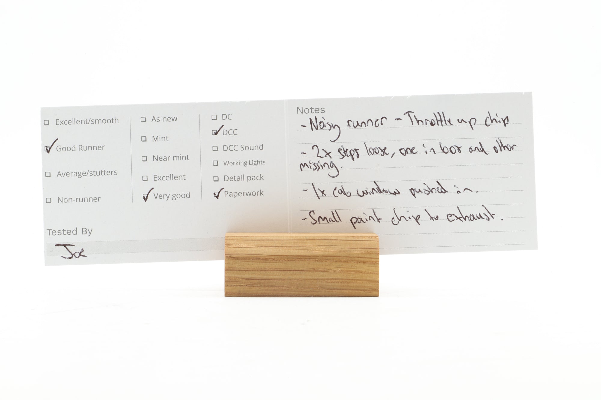 Bachmann OO 31-364 Class 03 Diesel Shunter D2383 BR Green, Weathered, DCC Fitted