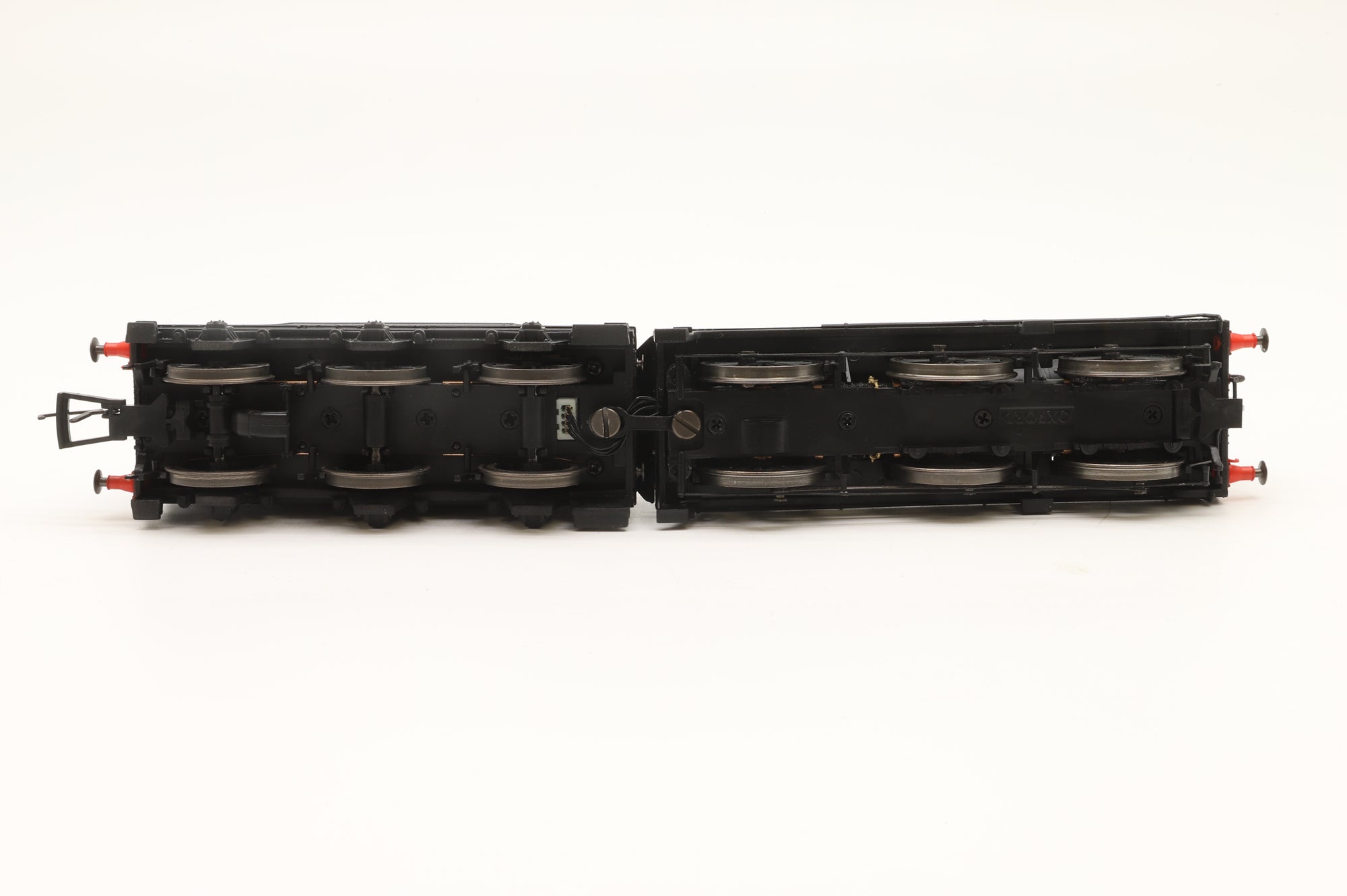Oxford Rail OO OR76DG002XS Dean Goods 2409 in BR Black w/ Early Crests - DCC Sound