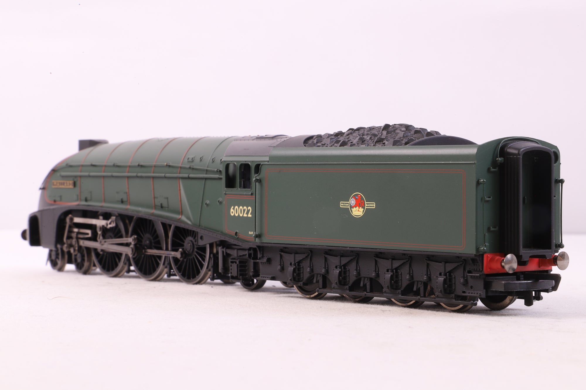 Hornby OO R2784X Class A4 'Mallard' '60022', DCC Fitted