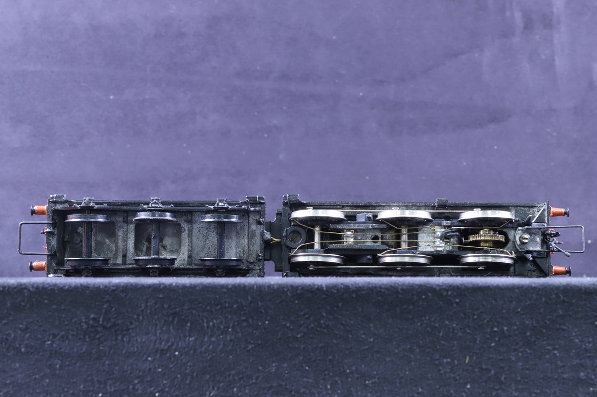 Finecast OO F138 Kit Built Ex-SR Wainwright C Class &#39;31245&#39; BR Plain Black E/C