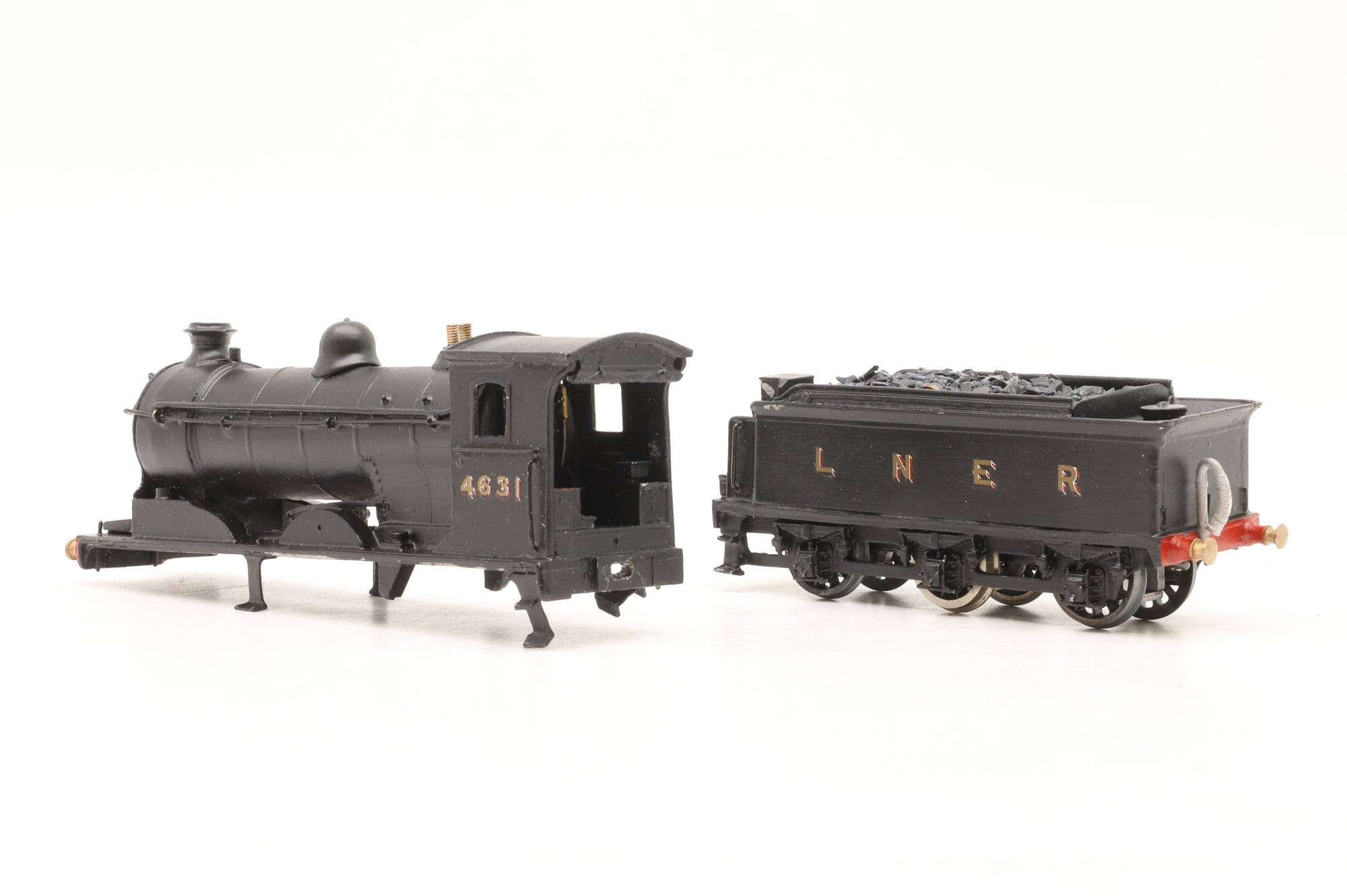 WORKSHOP NB Models OO NBR Class J37 '4631' LNER Black Non runner