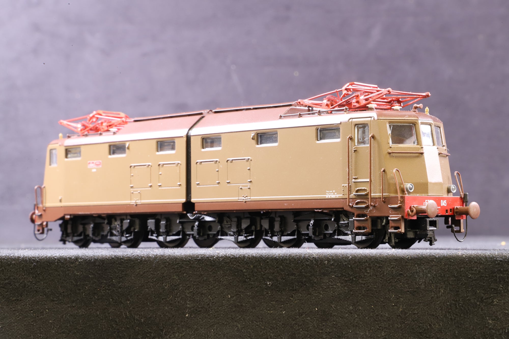 Roco HO 43605 DB 261 E636 FS