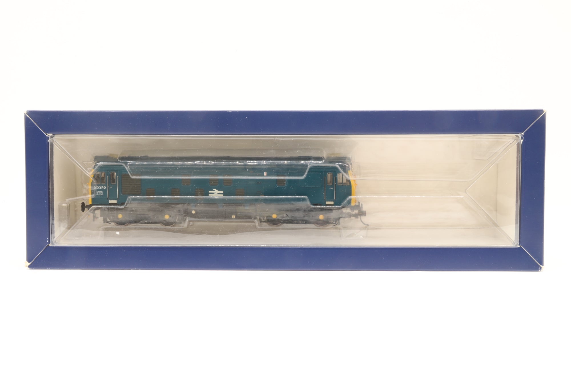 Bachmann OO 32-326DS Class 25/2 '25245' BR Blue, DCC Sound