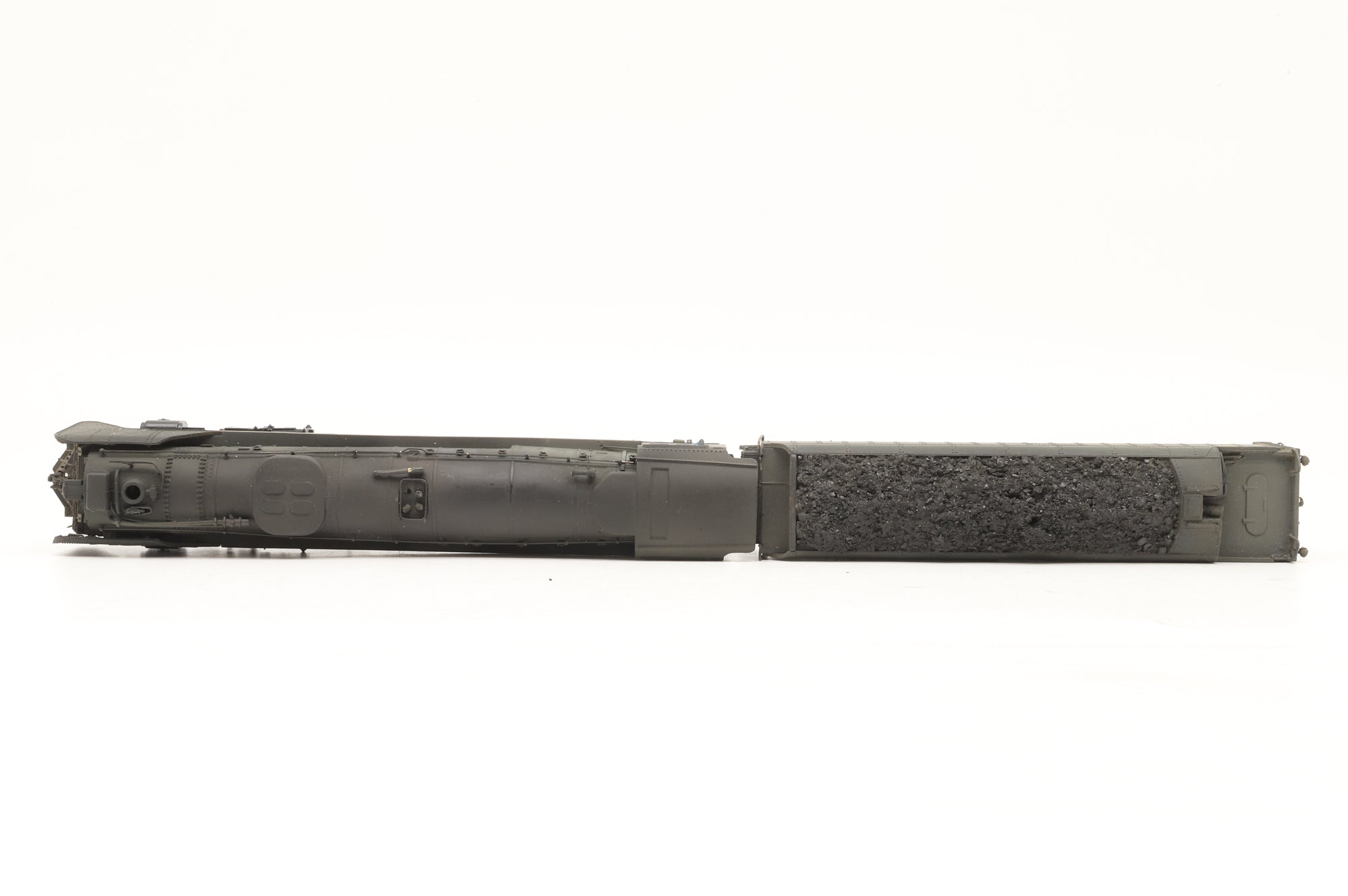 WORKSHOP Rivarossi HO NYC 2-8-4 Steam Locomotive '6008' Weathered