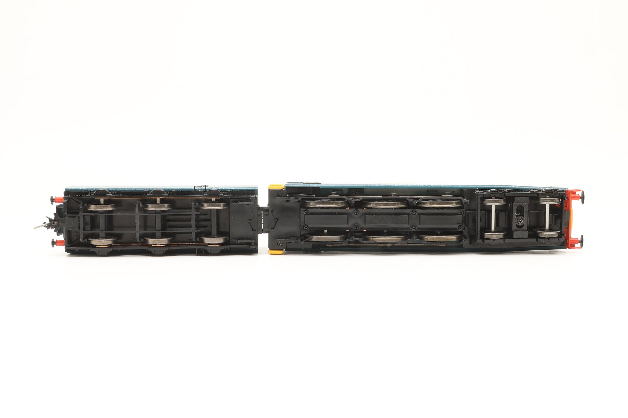 KR Models OO GT-3 BR Blue DCC Sound