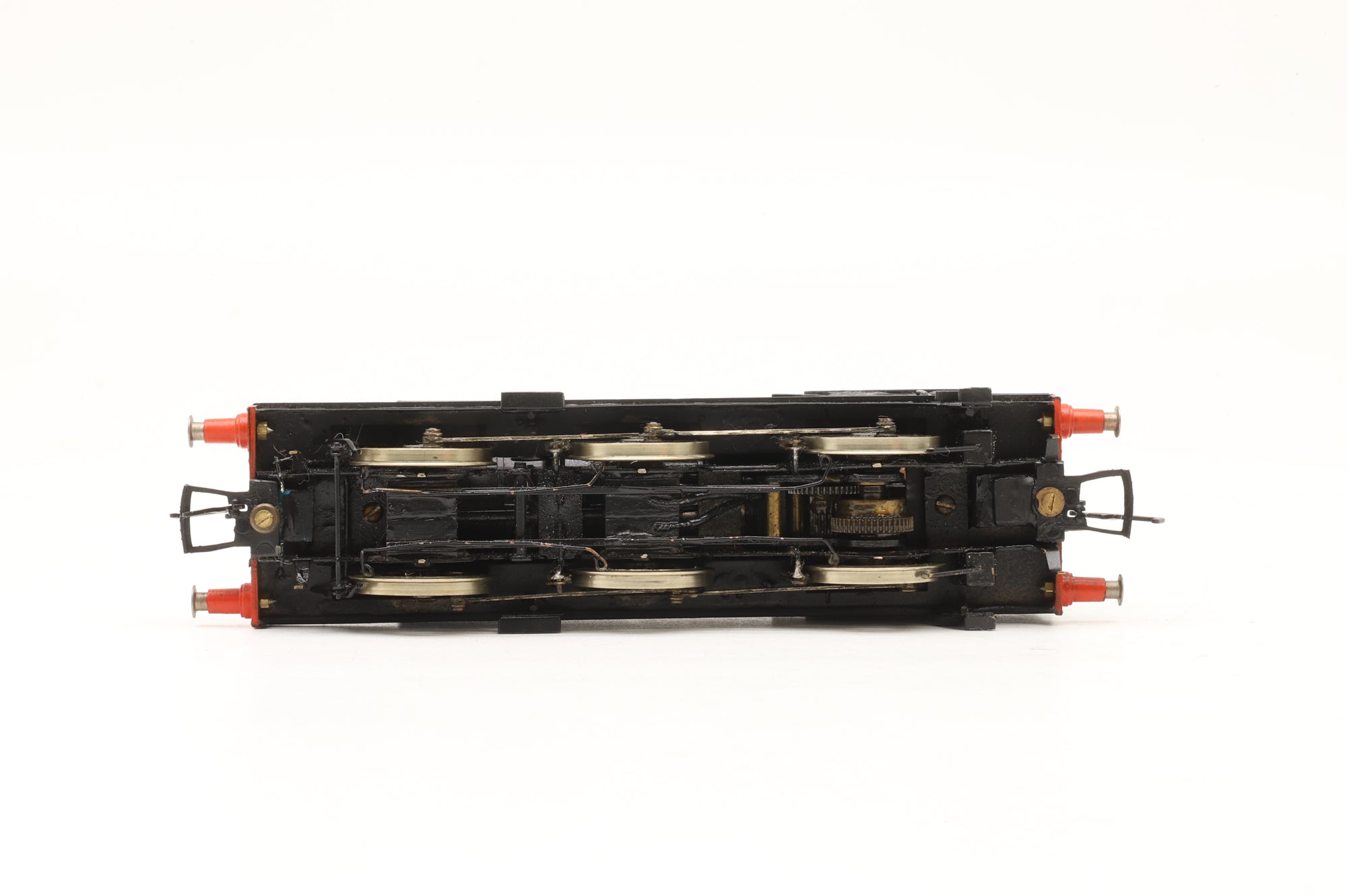 London Road Models Kit Built OO L&Y Saddle Tank '11436'