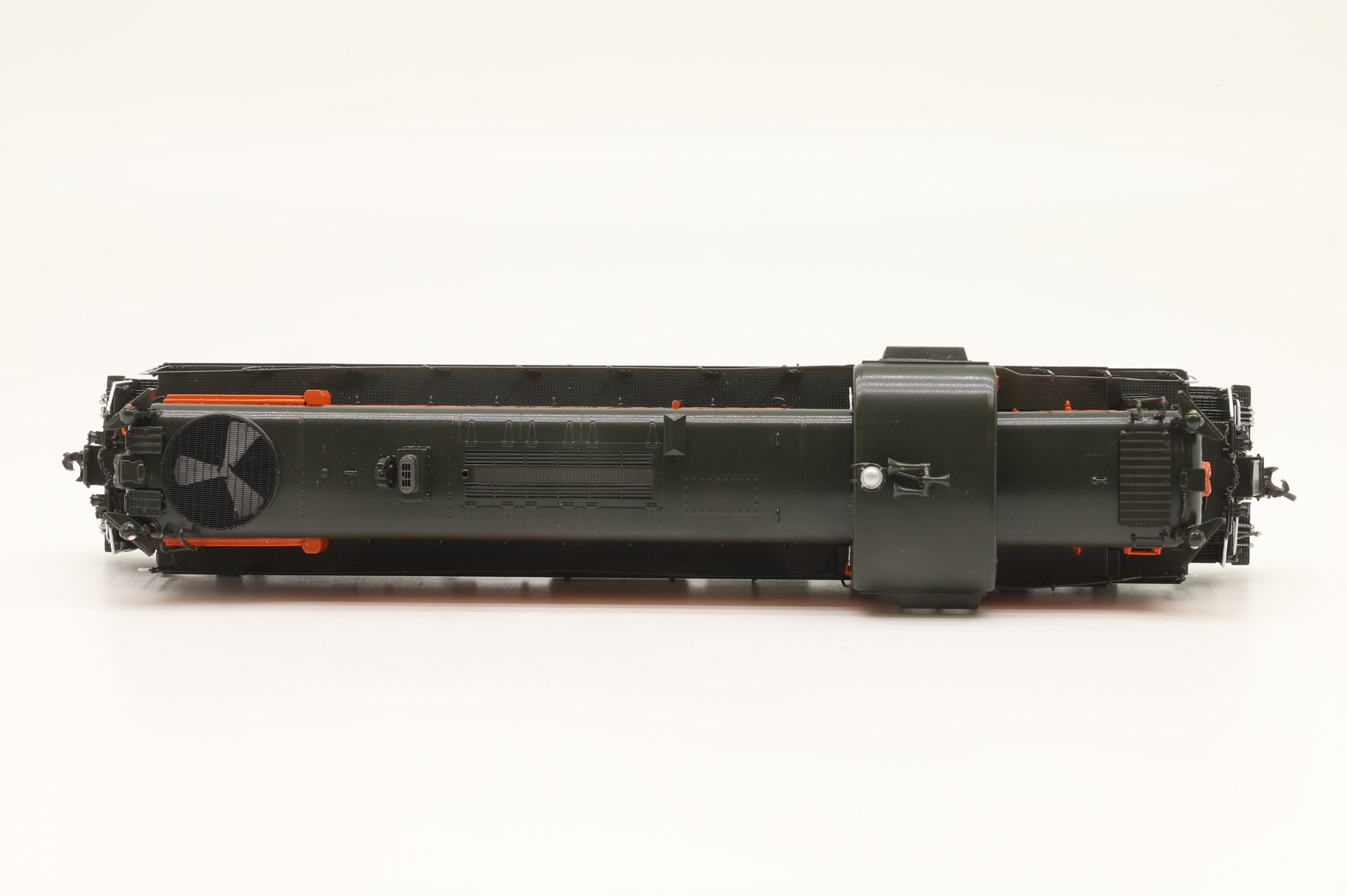 Overland Models/Ajin Precision HO Brass GN RS-3 #229 in Great Northern Livery - DCC