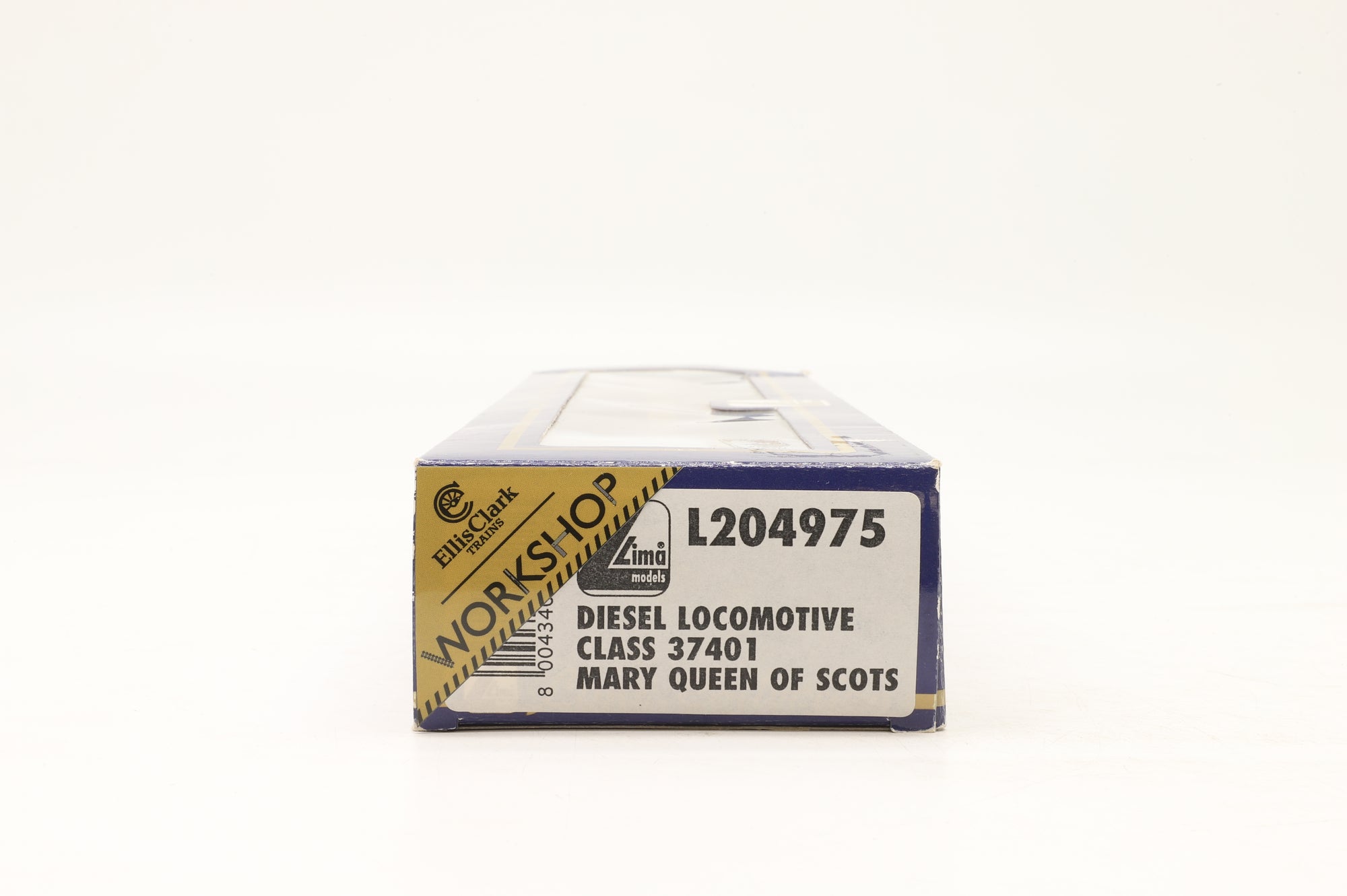 WORKSHOP Lima OO L204975 Class 37 37401 "Mary Queen of Scots" EWS Livery, Non-Runner