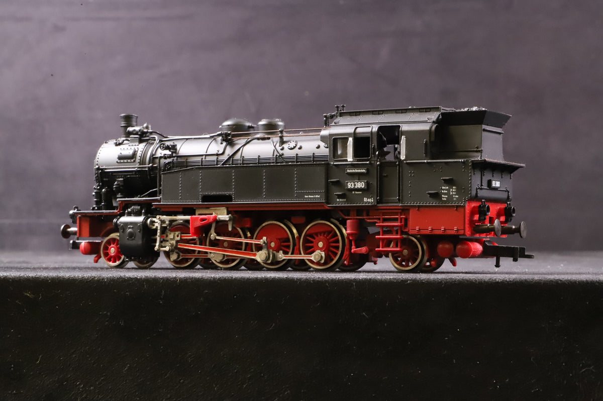 Roco HO 04122E BR 93 380 2-8-2 DB