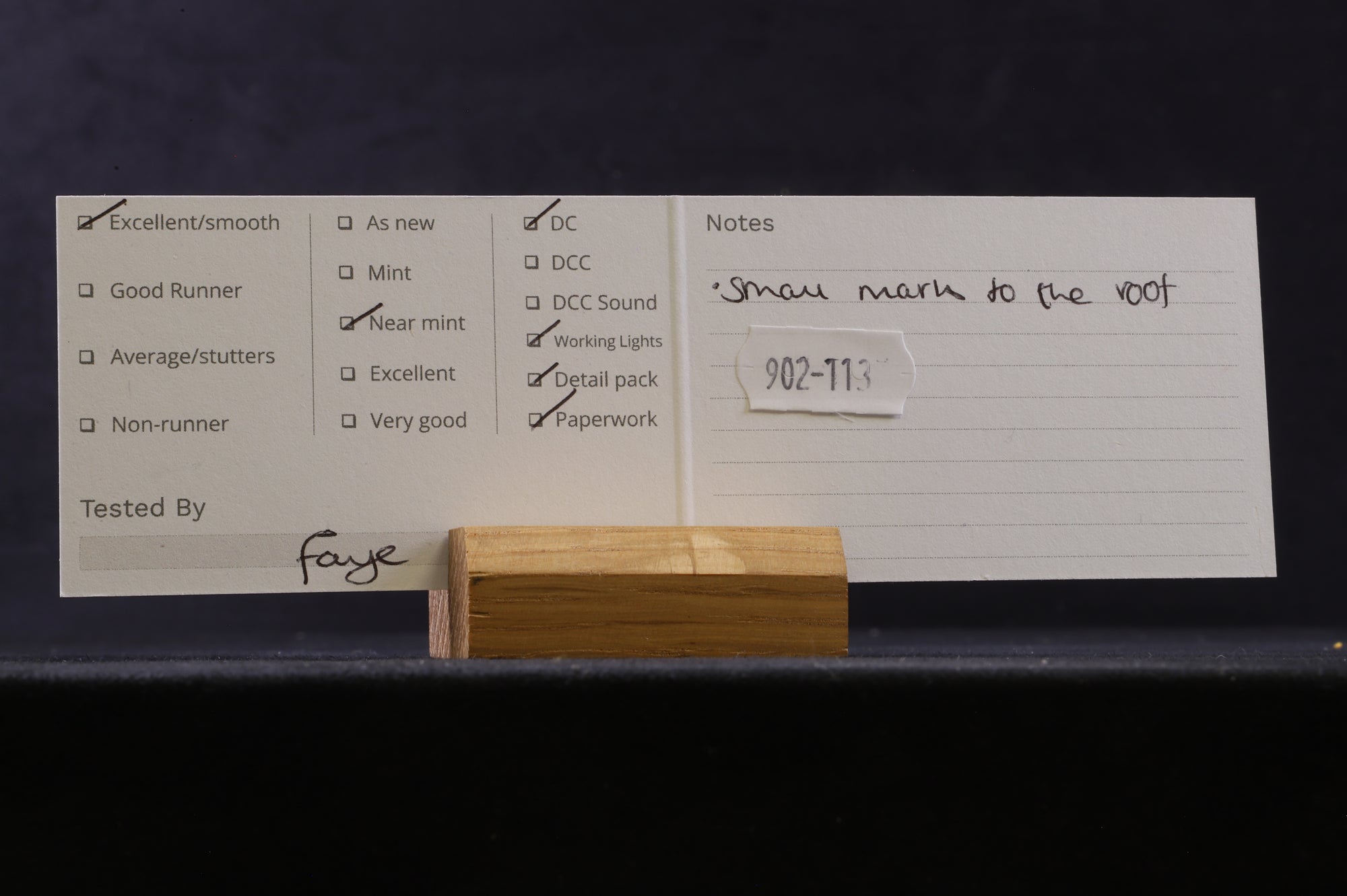 Roco HO 43605 DB 261 E636 FS