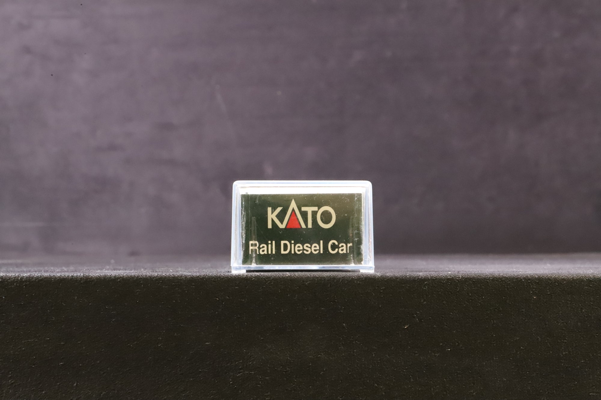 Kato N Gauge 166-0003 Budd Diesel Railcar D-200 in Canadian National Livery