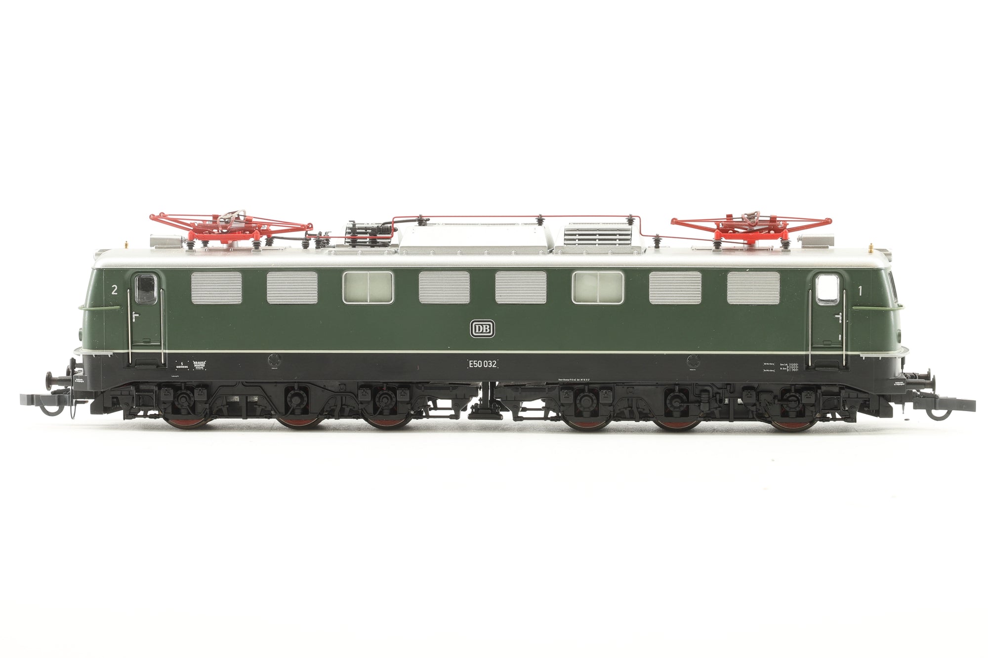 Roco HO 63711 DB Class E 50 'E50032' Steam Locomotive DCC Fitted