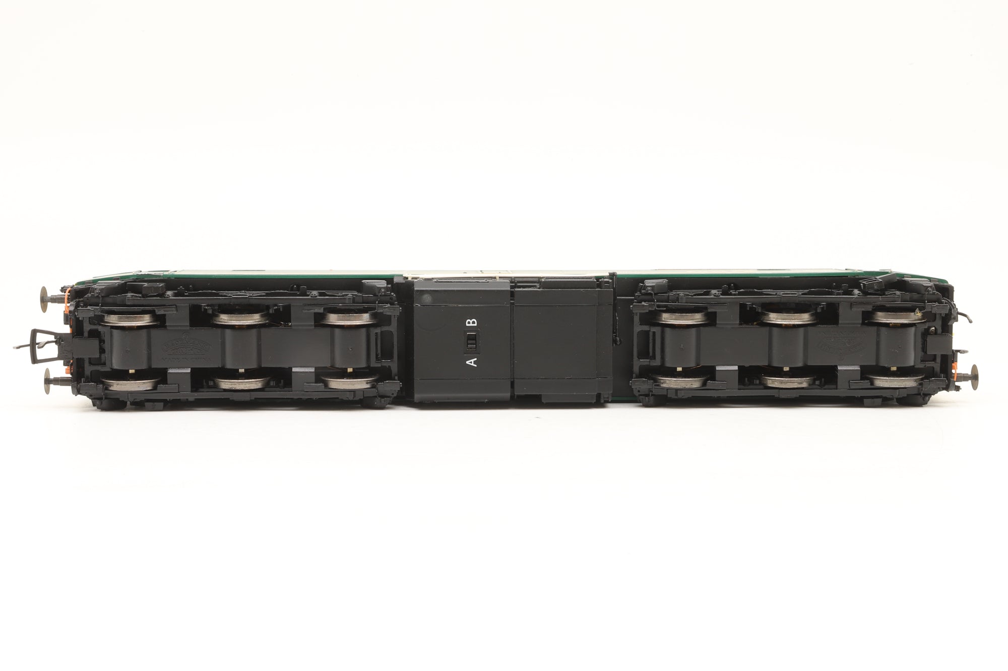 WORKSHOP Bachmann OO 32-752 Class 57 57602 in First Great Western Livery