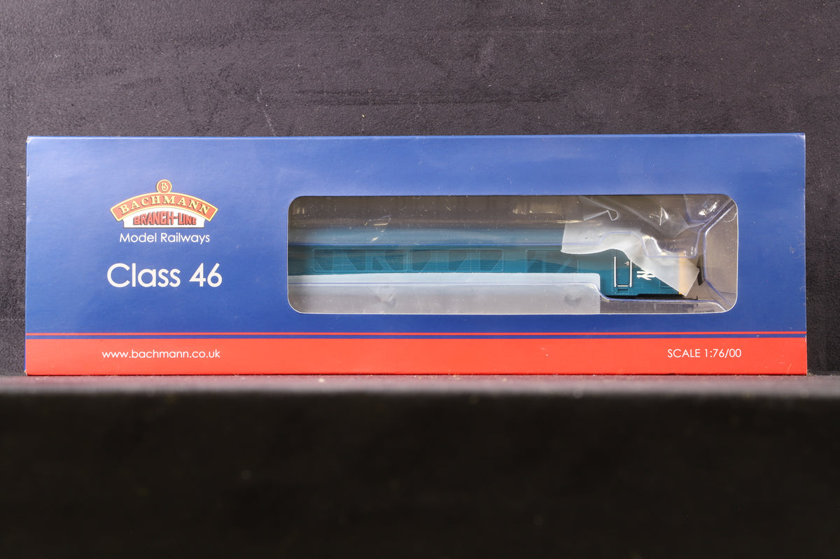 Bachmann OO 32-701A Class 46 &#39;46020&#39; BR Blue