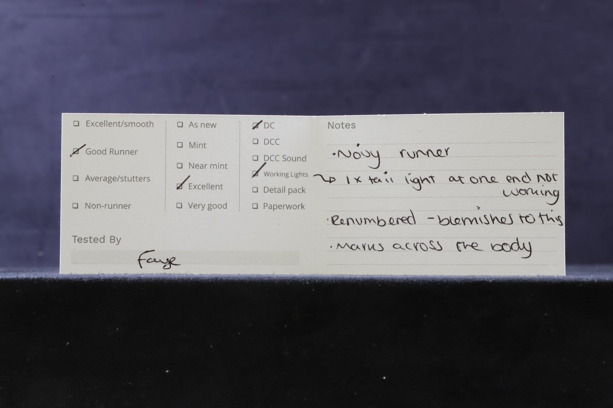 Bachmann OO Class 45 45110 in BR Blue