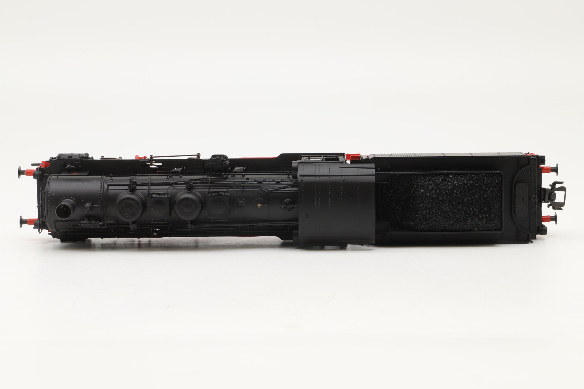 Brawa HO 40807 BR 57.10 Steam Locomotive DRG DCC Sound 3 Rail