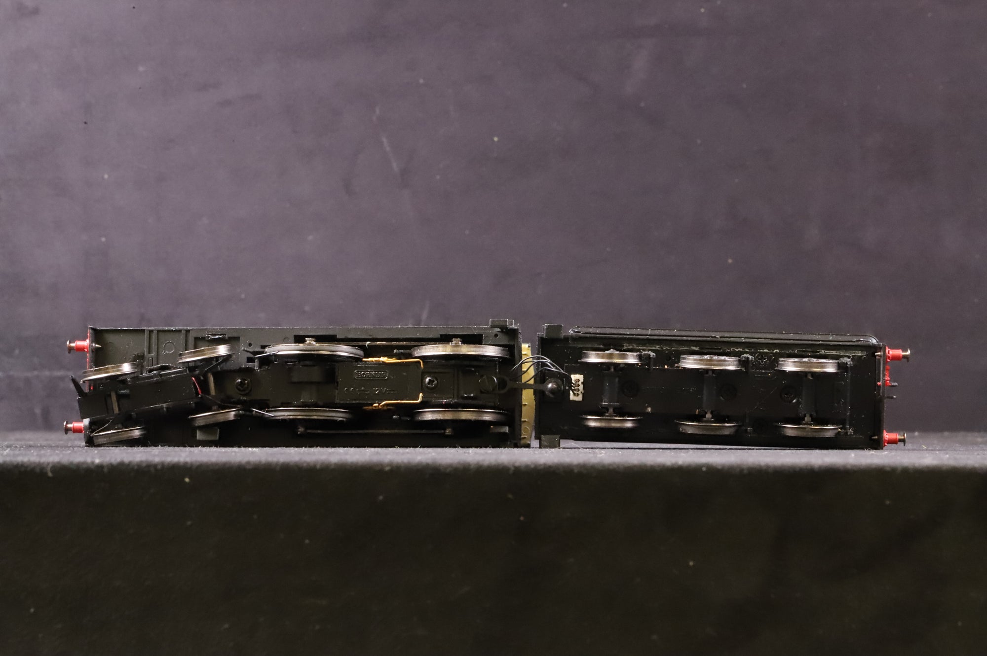 WORKSHOP Hornby OO R2829 Class T9 '314' SR Black Non Runner