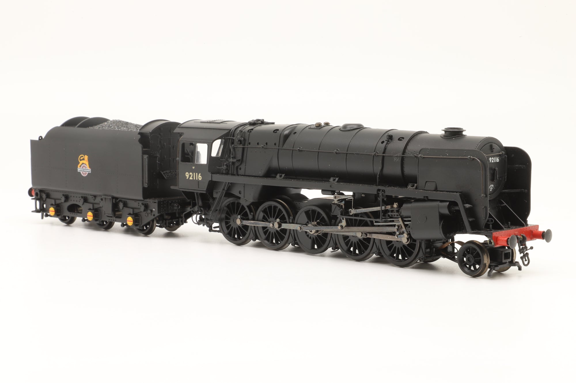 Bachmann OO 32-852 9F 2-10-0 Standard '92116' BR Early Crest Black BR1C Tender