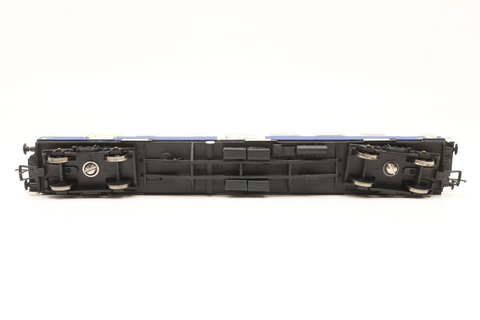 Custom OO 8-Unit Carilion Engineering Support/Electrification Train