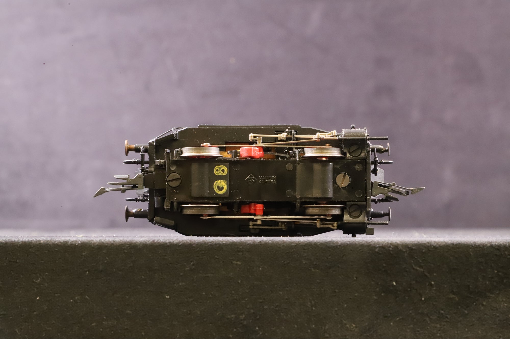 Roco HO 43258 Class Rh 688.01 'Glaskasten'  OBB