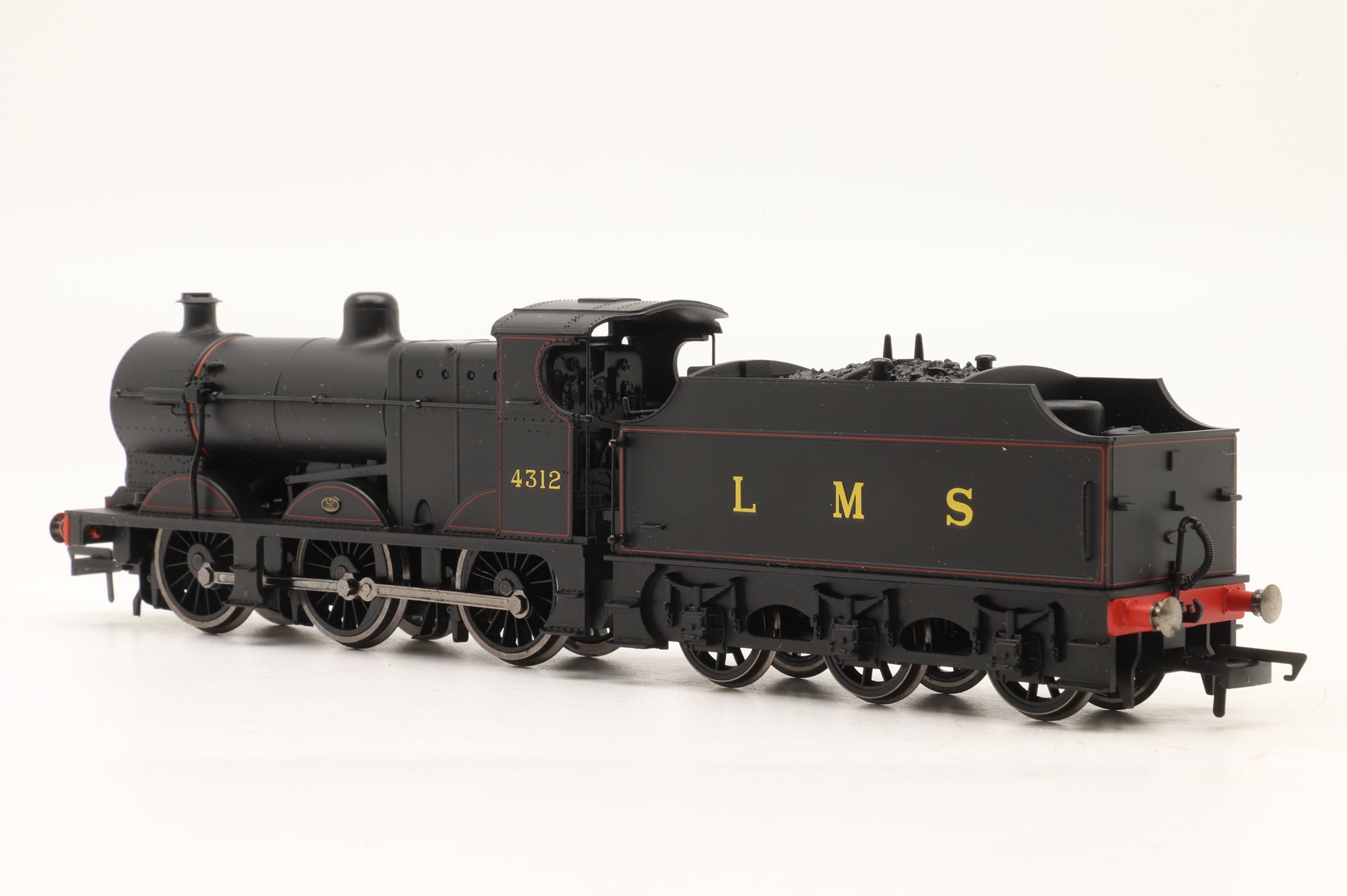 Hornby OO R3030 LMS Fowler 0-6-0 Class 4F '4312'