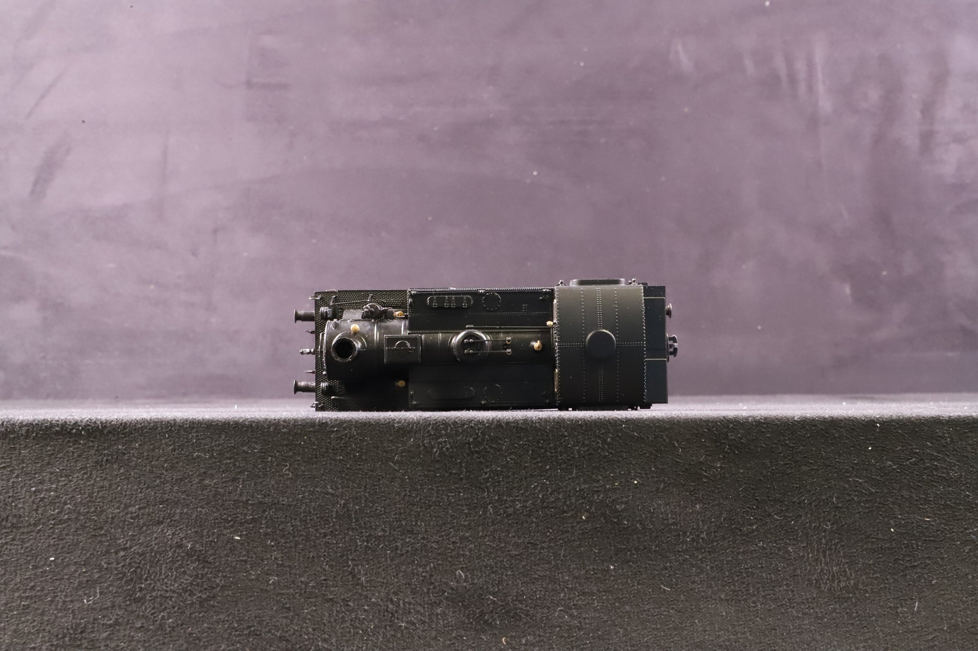 Rivarossi HO HR2790 Steam Locomotive Gr. 835 DCC Fitted