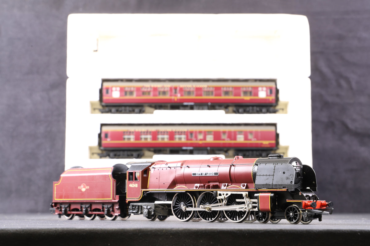 Hornby OO R2078 Great British Trains The Mid-Day Scot Train Pack Ltd Ed 1680/ 2000