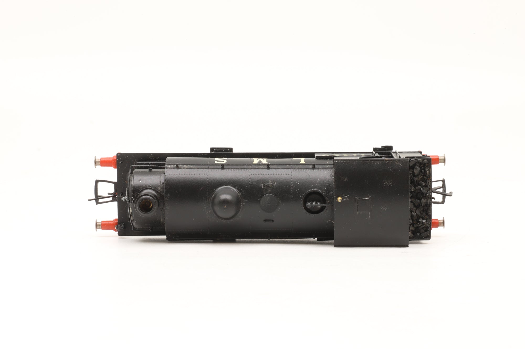 London Road Models Kit Built OO L&Y Saddle Tank '11436'