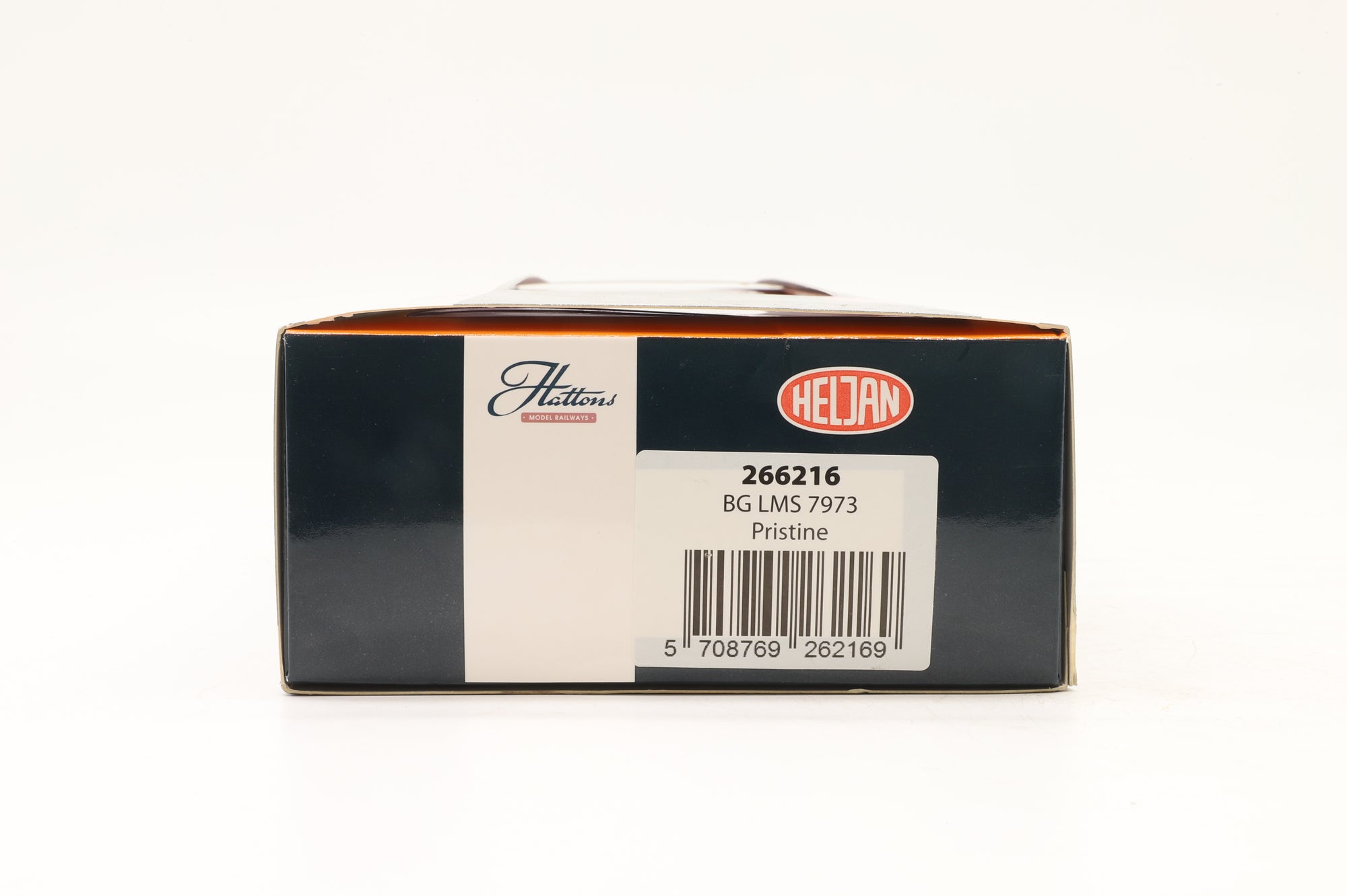Hattons OO 266216 Beyer Garratt '7973' LMS Black