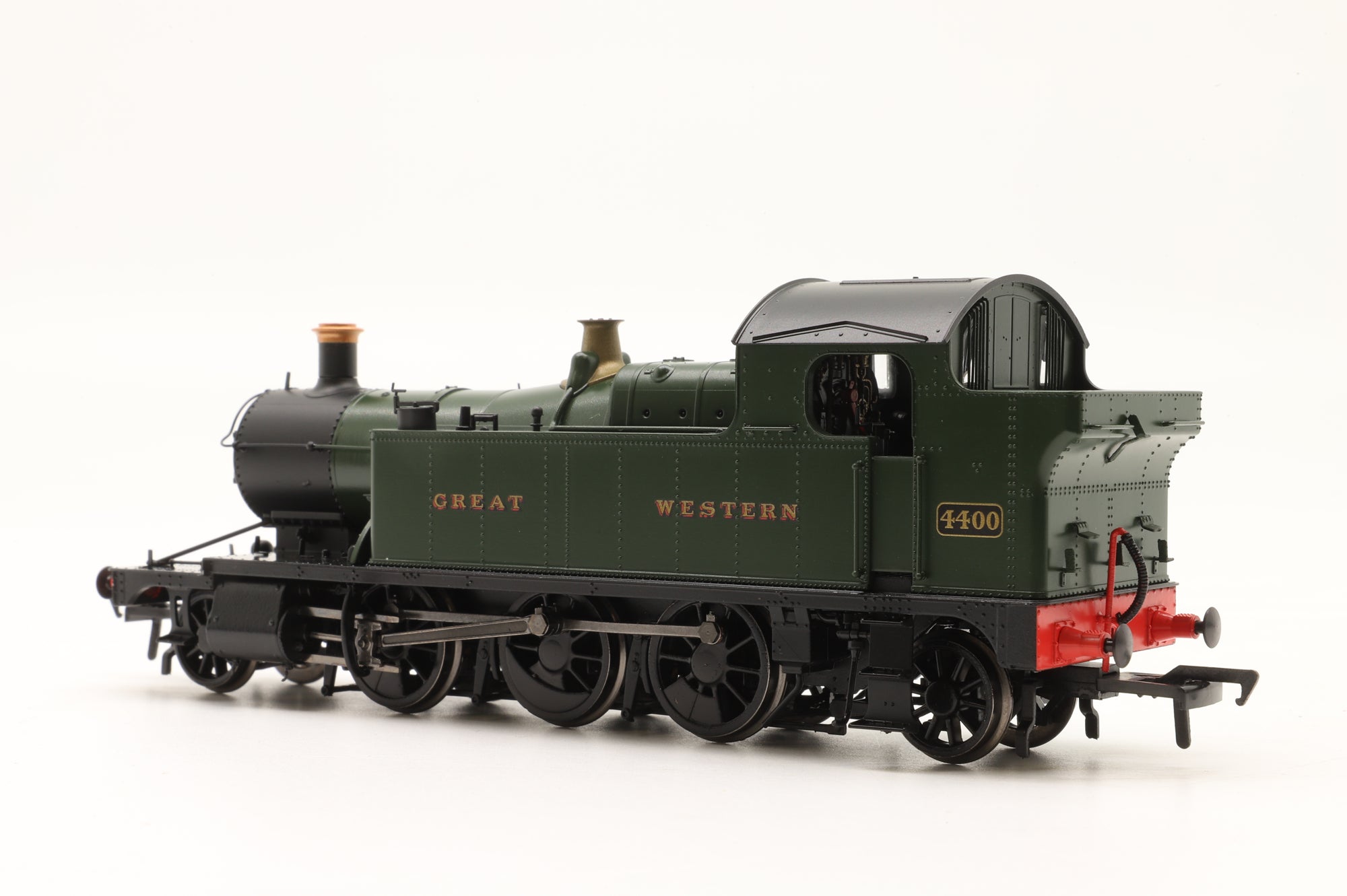 Rapido OO 951001 Class 44xx 4400 in GWR Green