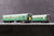 Bachmann OO 31-426A 4CEP EMU '7128' Late SR Multiple Unit Green w/Yellow Warning Panels