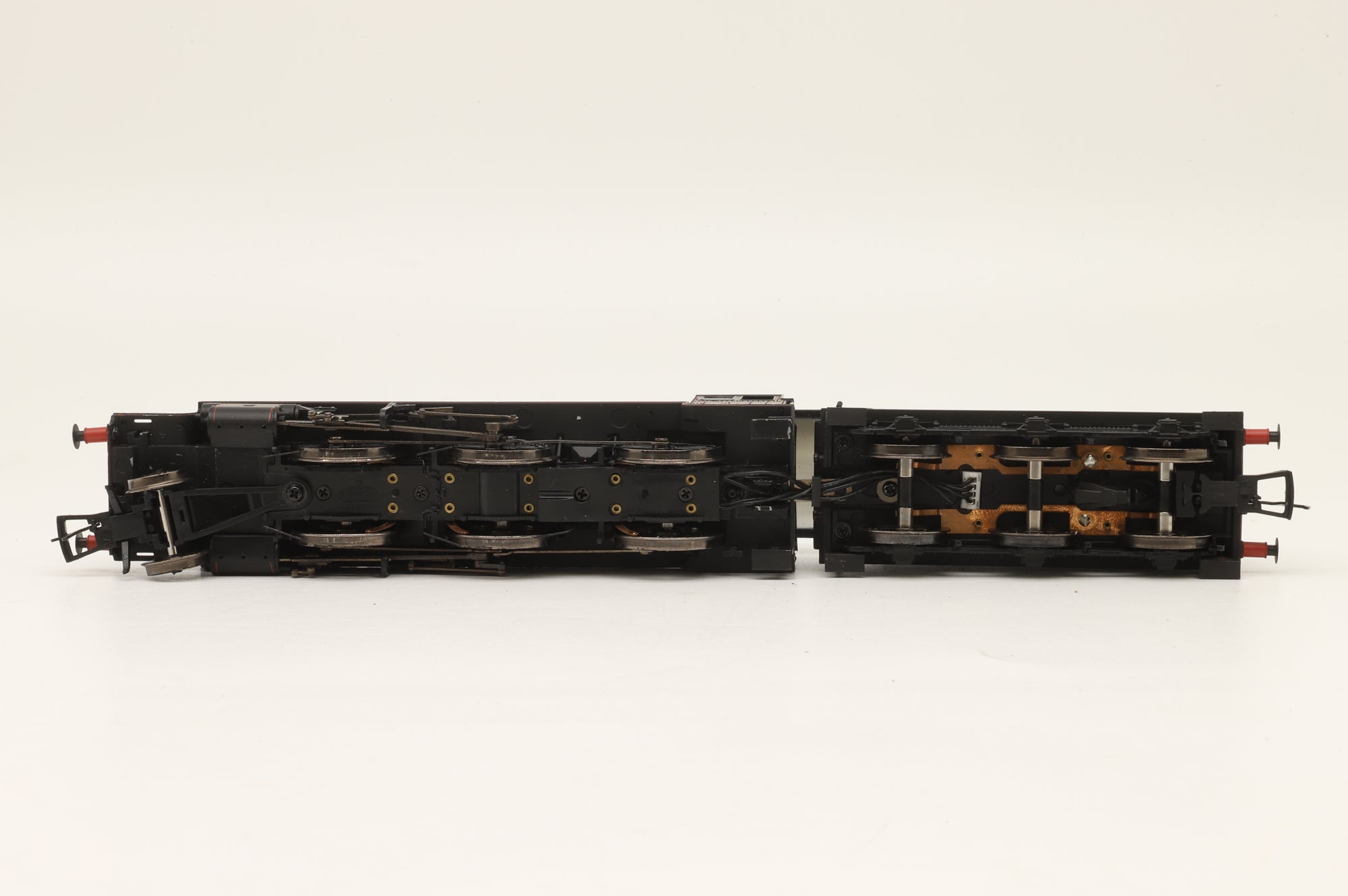 WORKSHOP Bachmann OO 31-690 Stanier Mogul '2965' LMS Black Non Runner