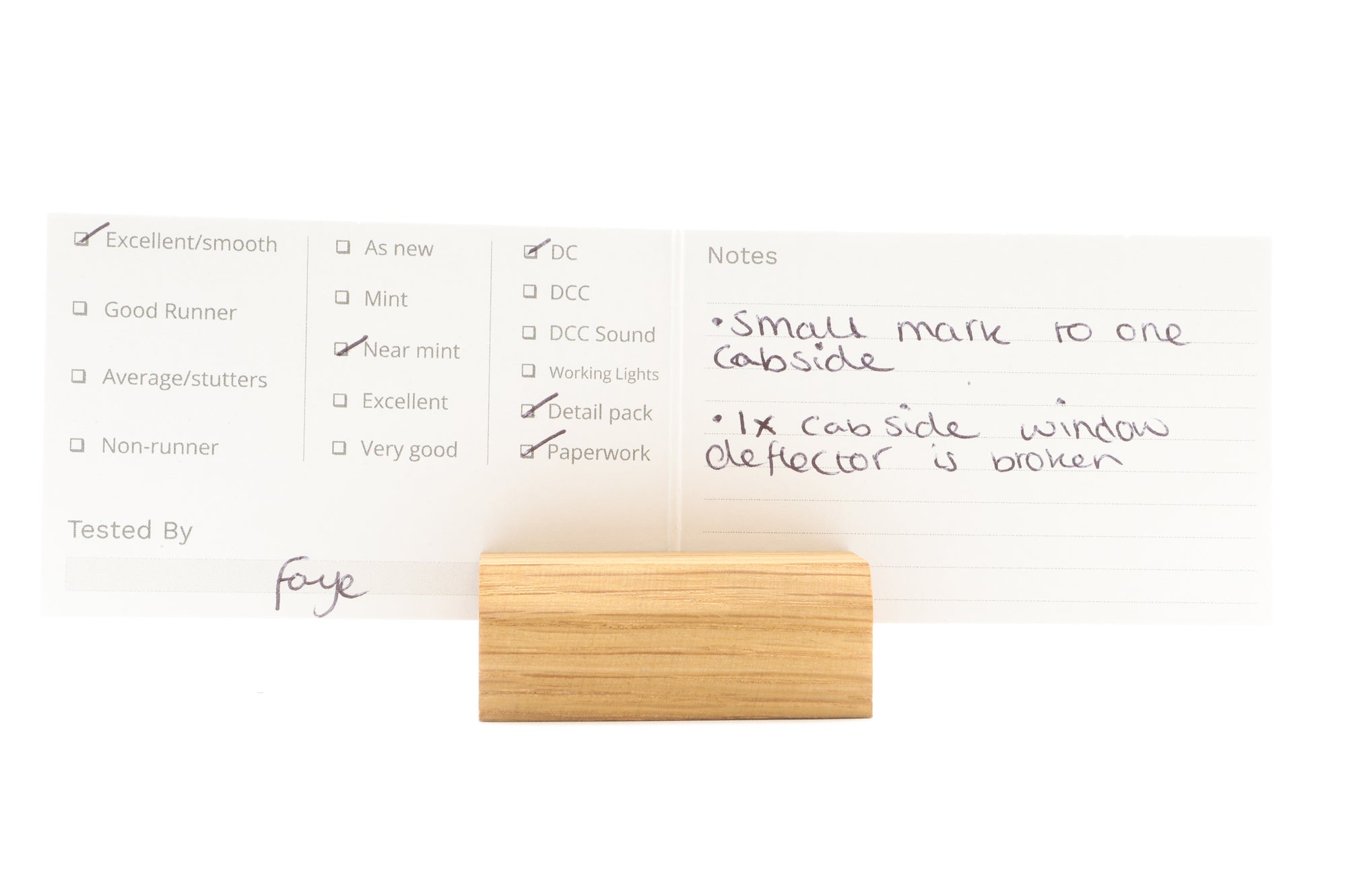 Hornby OO R3701 Class A4 '60028' 'Walter K. Whigham' British Railways Experimental Purple