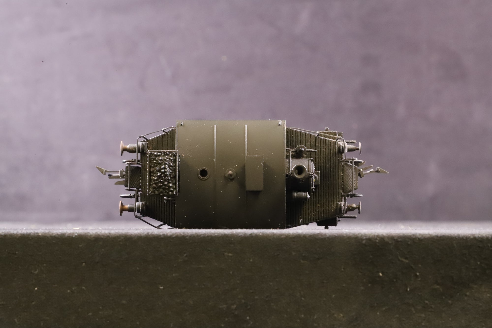 Roco HO 43258 Class Rh 688.01 'Glaskasten'  OBB