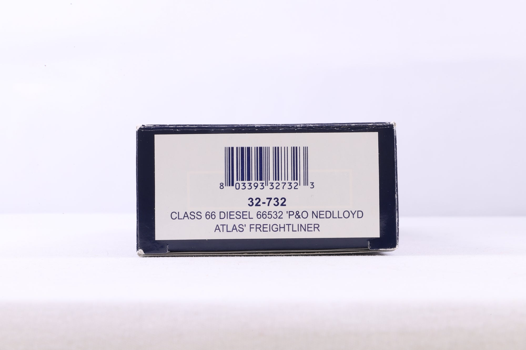 Bachmann OO 32-732 Class 66 66532 'P&O Nedlloyd Atlas' in Freightliner Livery