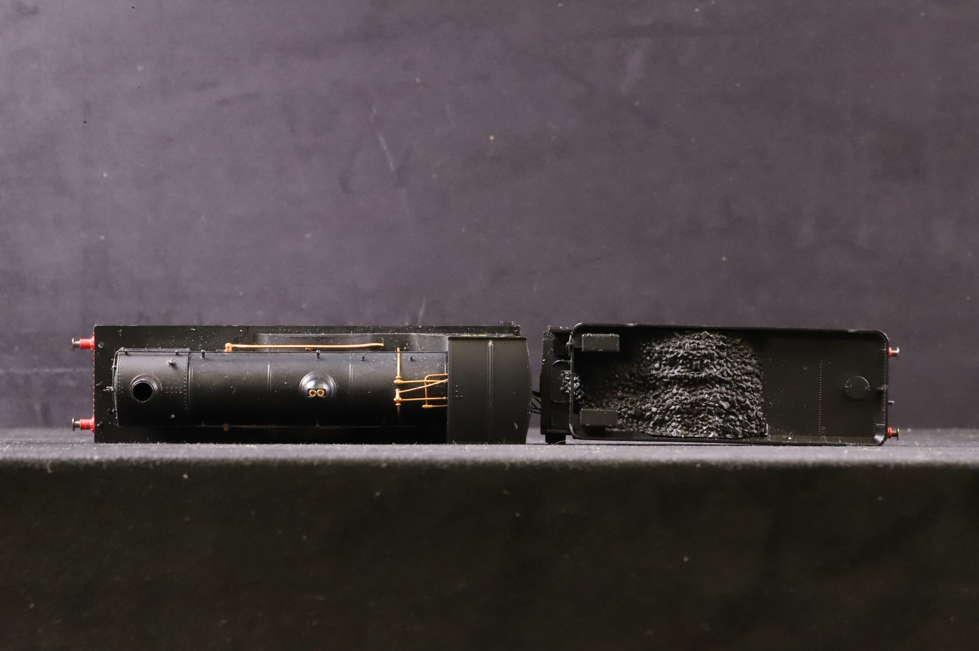 WORKSHOP Hornby OO R2829 Class T9 '314' SR Black Non Runner