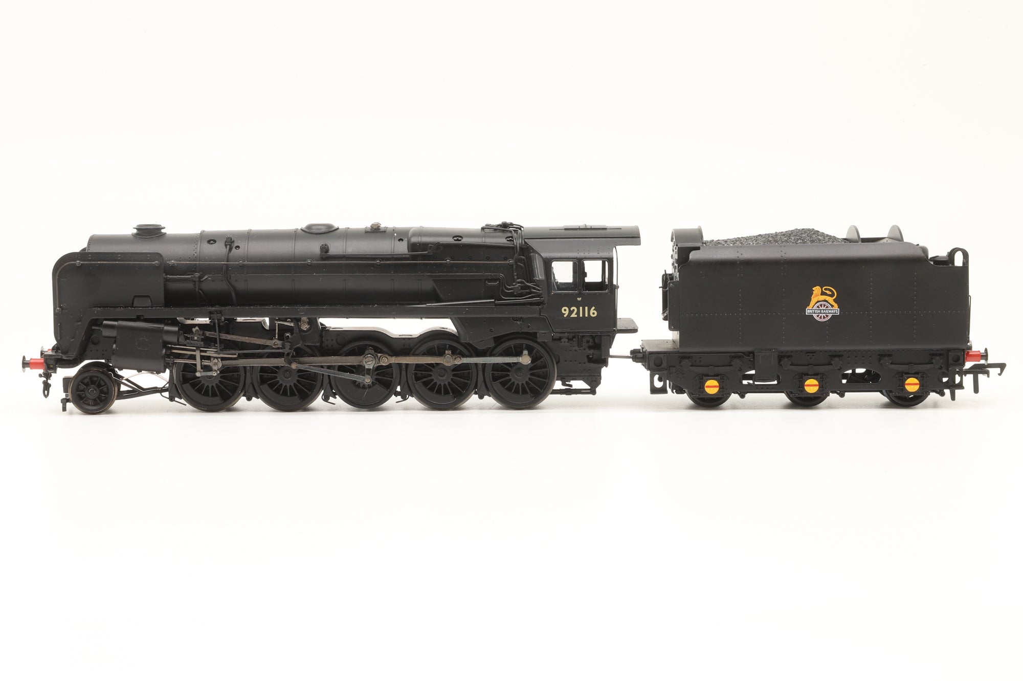 Bachmann OO 32-852 9F 2-10-0 Standard '92116' BR Early Crest Black BR1C Tender
