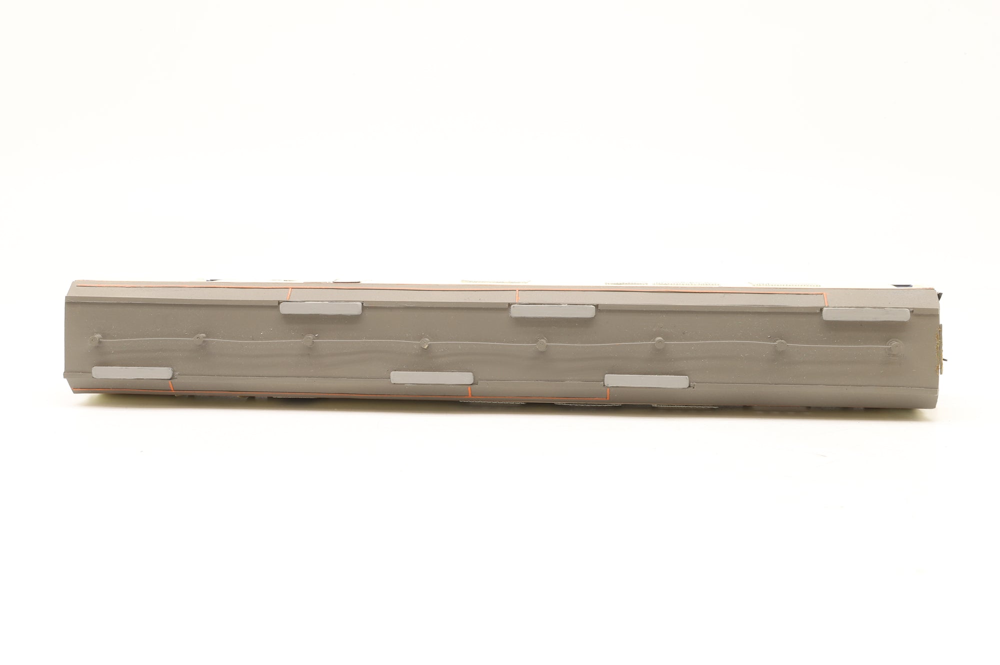 Custom OO 8-Unit Carilion Engineering Support/Electrification Train