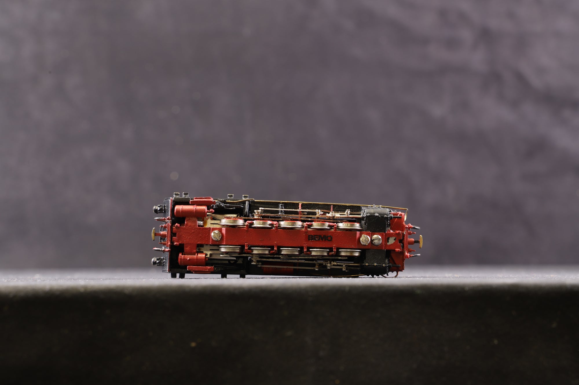 Bemo HOm Kit Built BR99 '99 650' 0-10-0