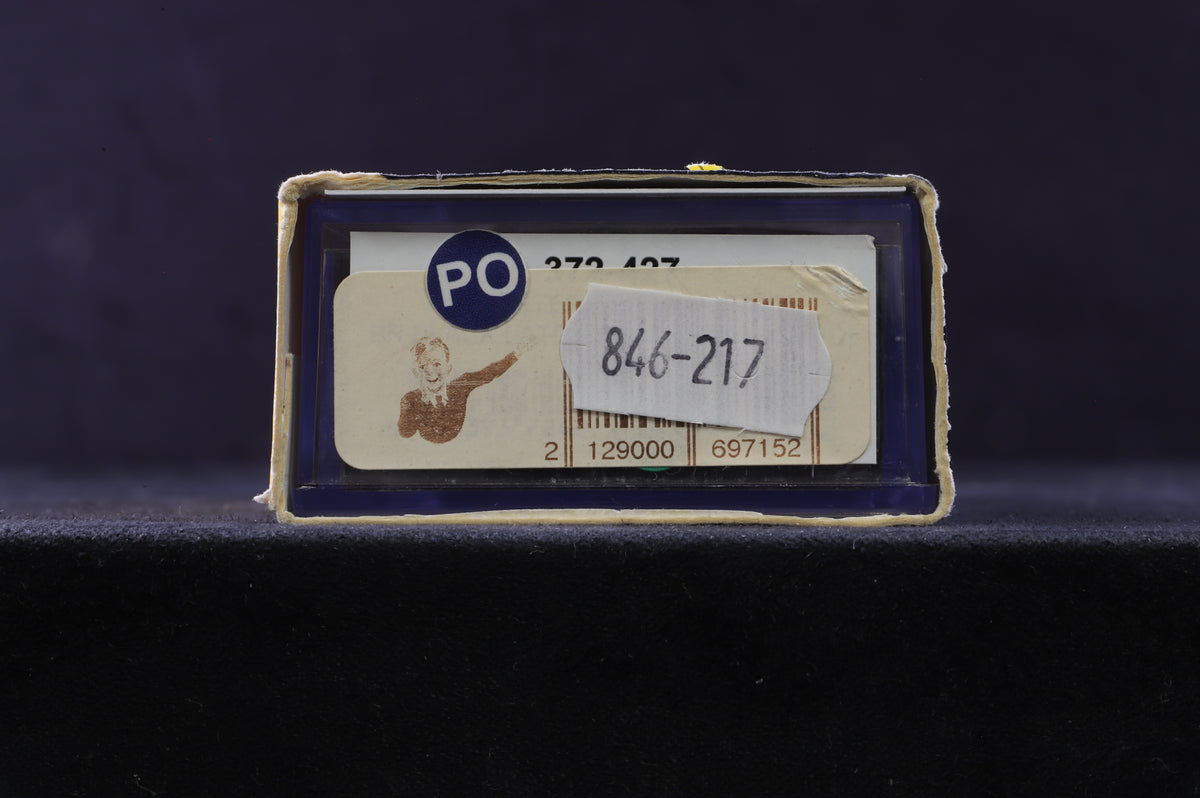 Graham Farish 372-427 Class WD Austerity 2-8-0 &#39;90201&#39; BR Black L/C Weathered DCC Fitted