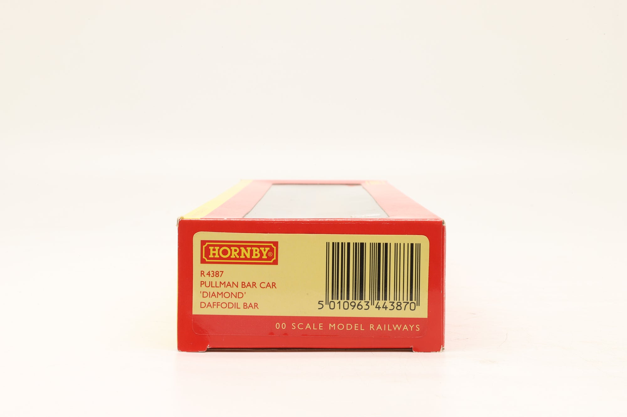 Hornby OO R4387 Pullman Bar Car 'Diamond' Daffodil Bar