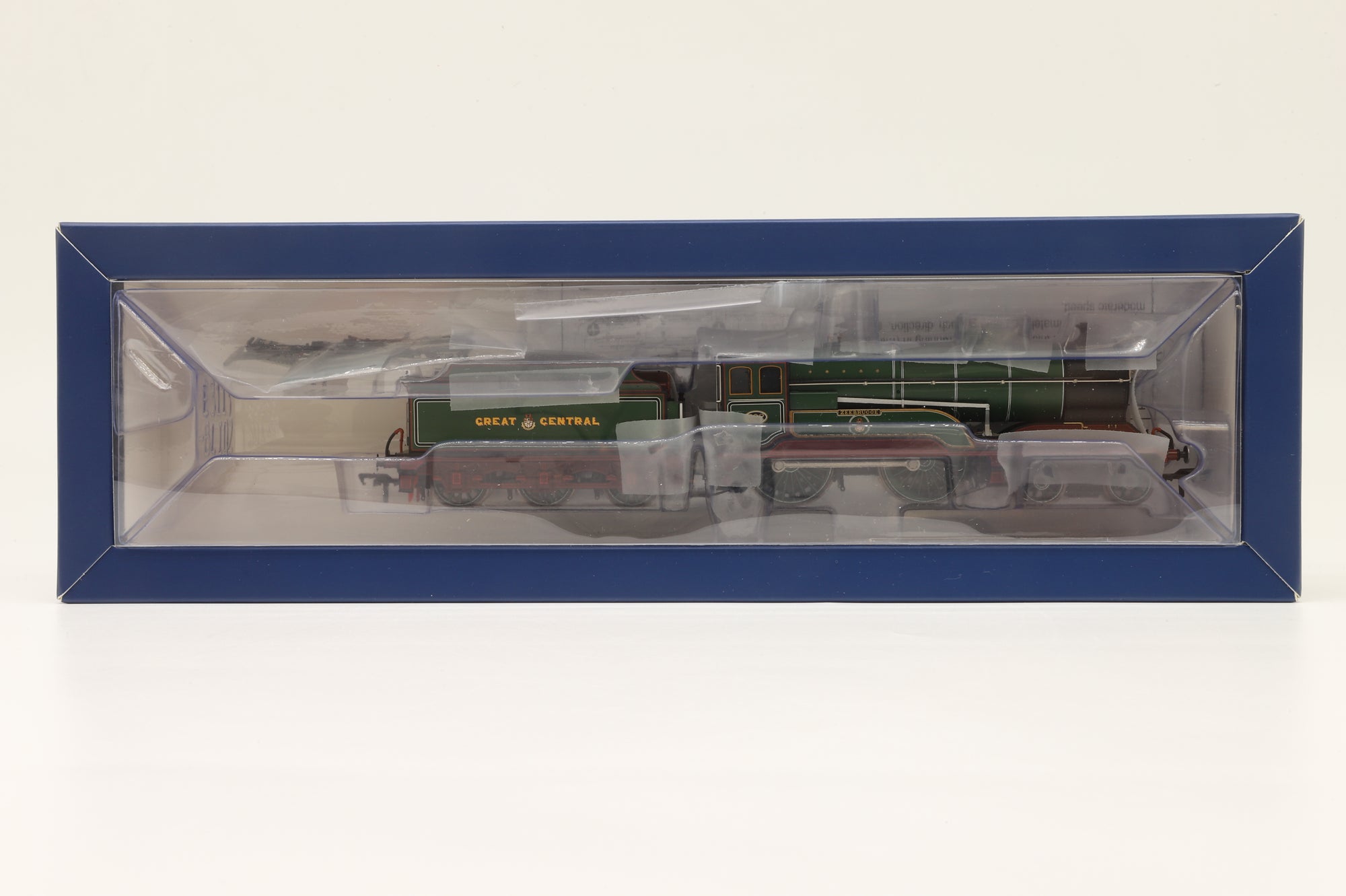 Bachmann OO 31-147DS Class 11F '502' 'Zeebrugge' Great Central Lined Green DCC Sound