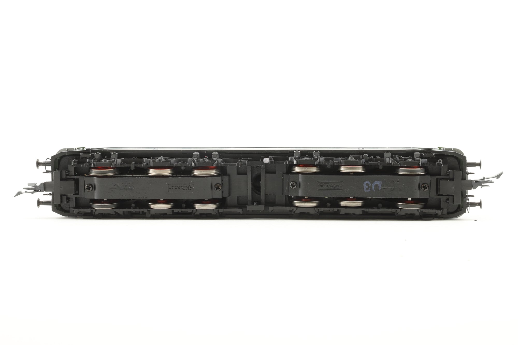 Roco HO 63711 DB Class E 50 'E50032' Steam Locomotive DCC Fitted