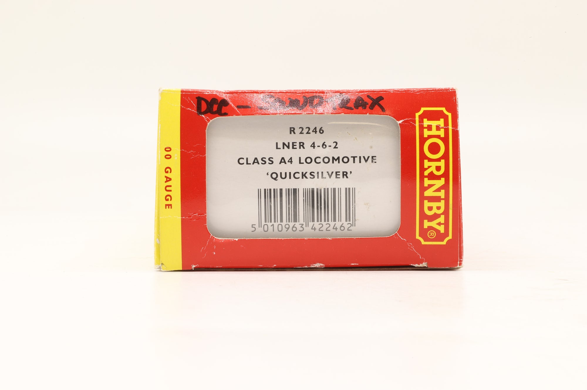 Hornby OO R2246 Class A4 'Quicksilver' LNER Silver Tender Drive