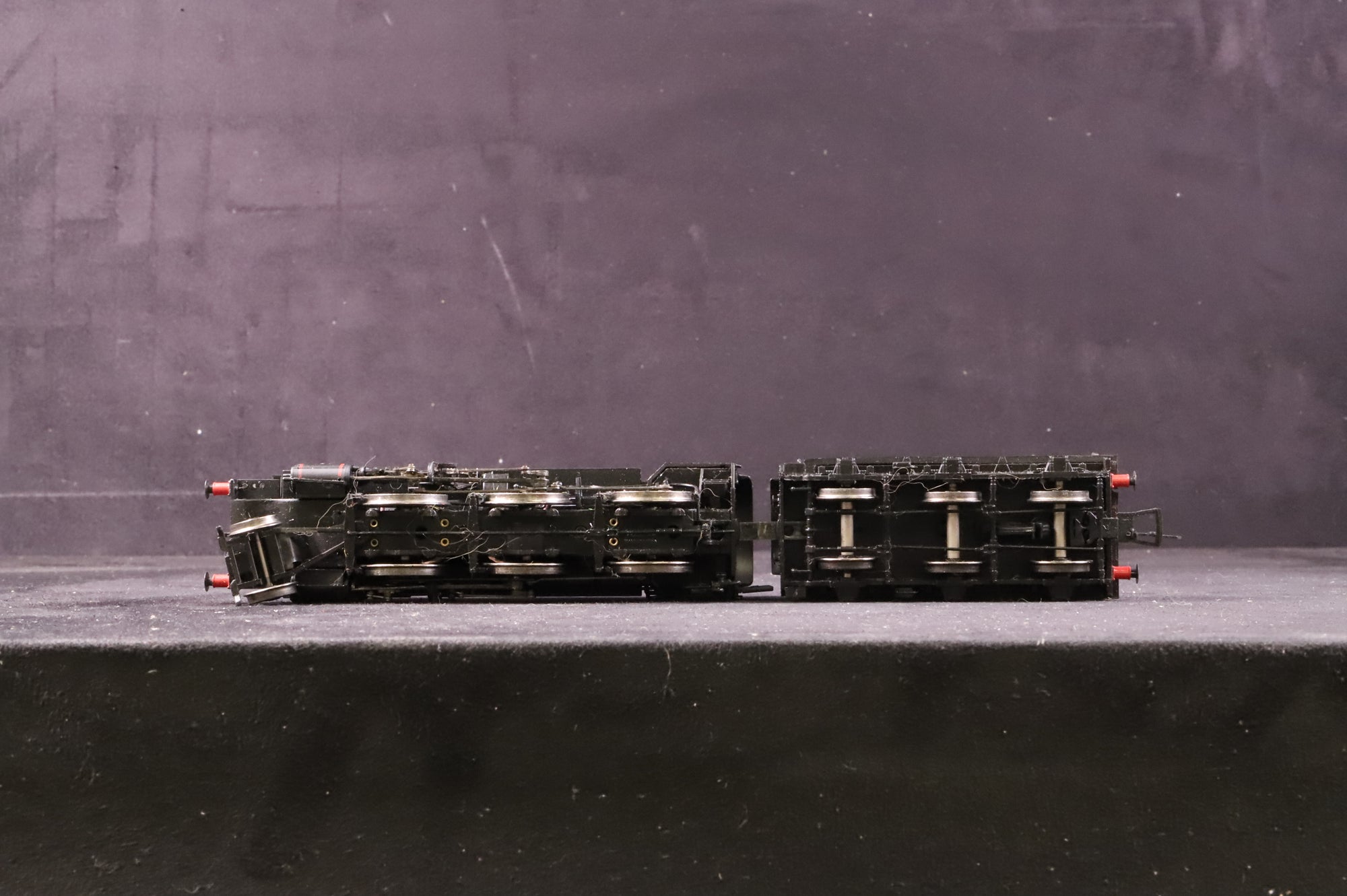 Bachmann OO 32-576 Ivatt Class 4 '43047' BR Lined Black L/C